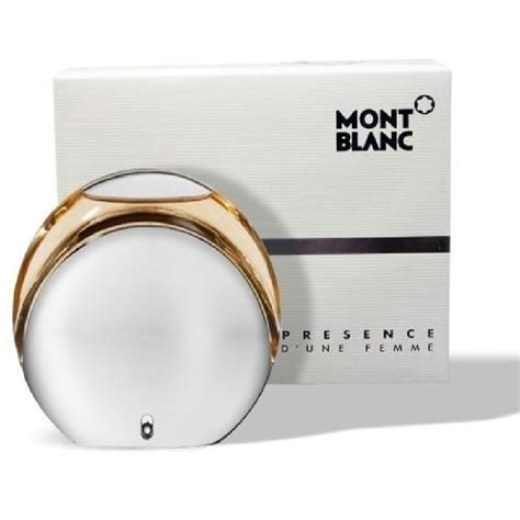 mont blanc presence d'une femme.